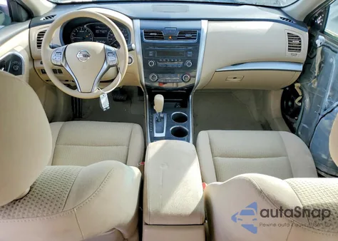 2014 Nissan Altima 2.5 z USA, uszkodzony, nr VIN 1N4AL3AP0EC132955